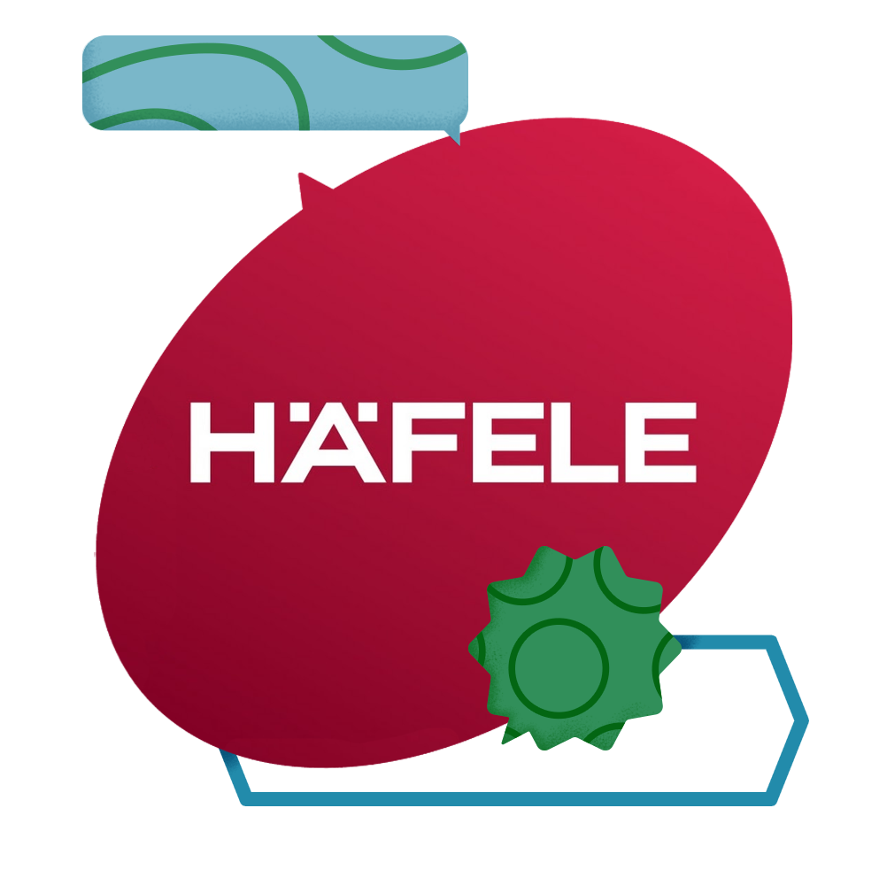 Hafele Hardware for Furniture, Cabinets & Construction