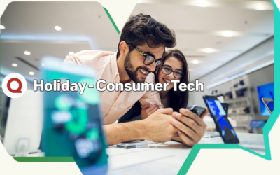 Consumer Tech Holiday Insights 2023